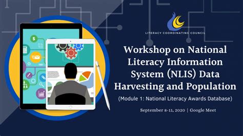 LCC Conducts a Series of Workshops on Data Harvesting and .